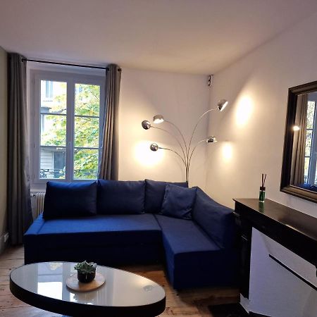 Appartement 2/4 Pers Le Cosy Lons-le-Saunier Exteriér fotografie