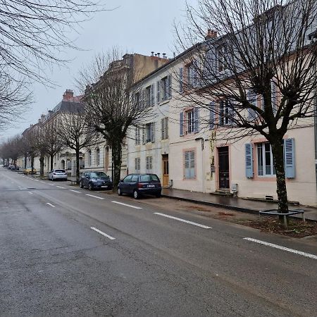Appartement 2/4 Pers Le Cosy Lons-le-Saunier Exteriér fotografie