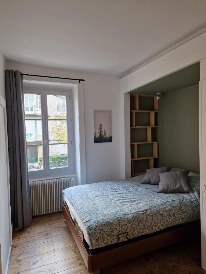 Appartement 2/4 Pers Le Cosy Lons-le-Saunier Exteriér fotografie