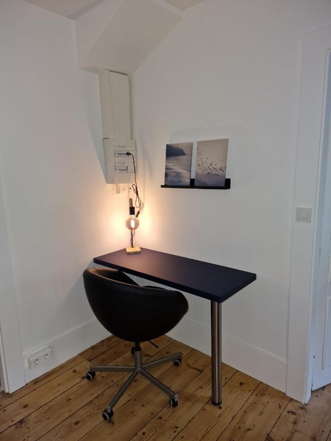 Appartement 2/4 Pers Le Cosy Lons-le-Saunier Exteriér fotografie