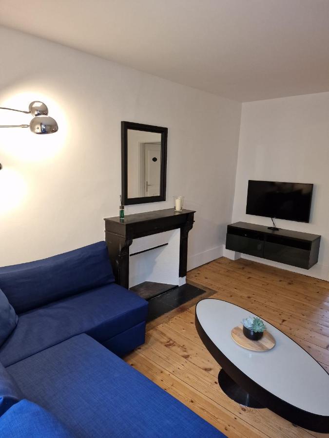 Appartement 2/4 Pers Le Cosy Lons-le-Saunier Exteriér fotografie
