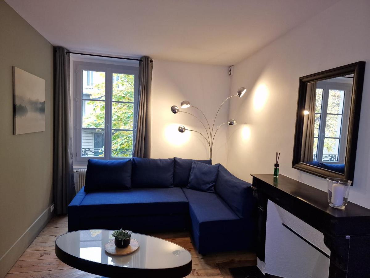 Appartement 2/4 Pers Le Cosy Lons-le-Saunier Exteriér fotografie