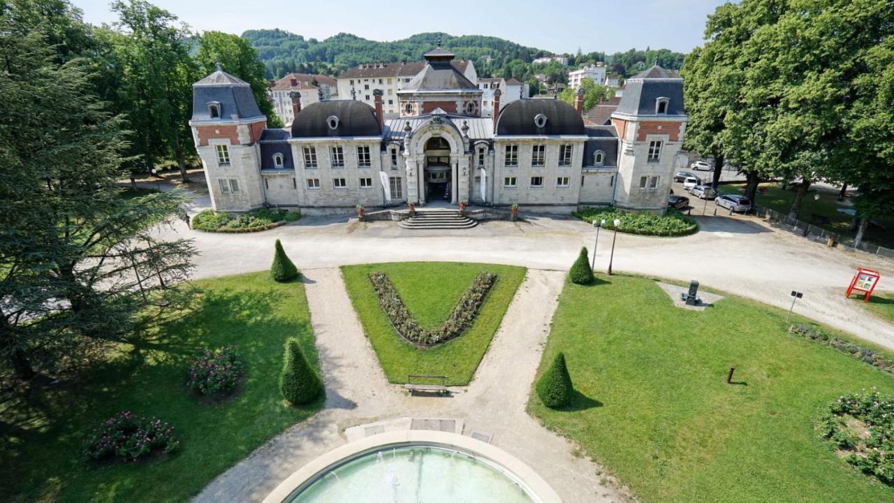 Appartement 2/4 Pers Le Cosy Lons-le-Saunier Exteriér fotografie