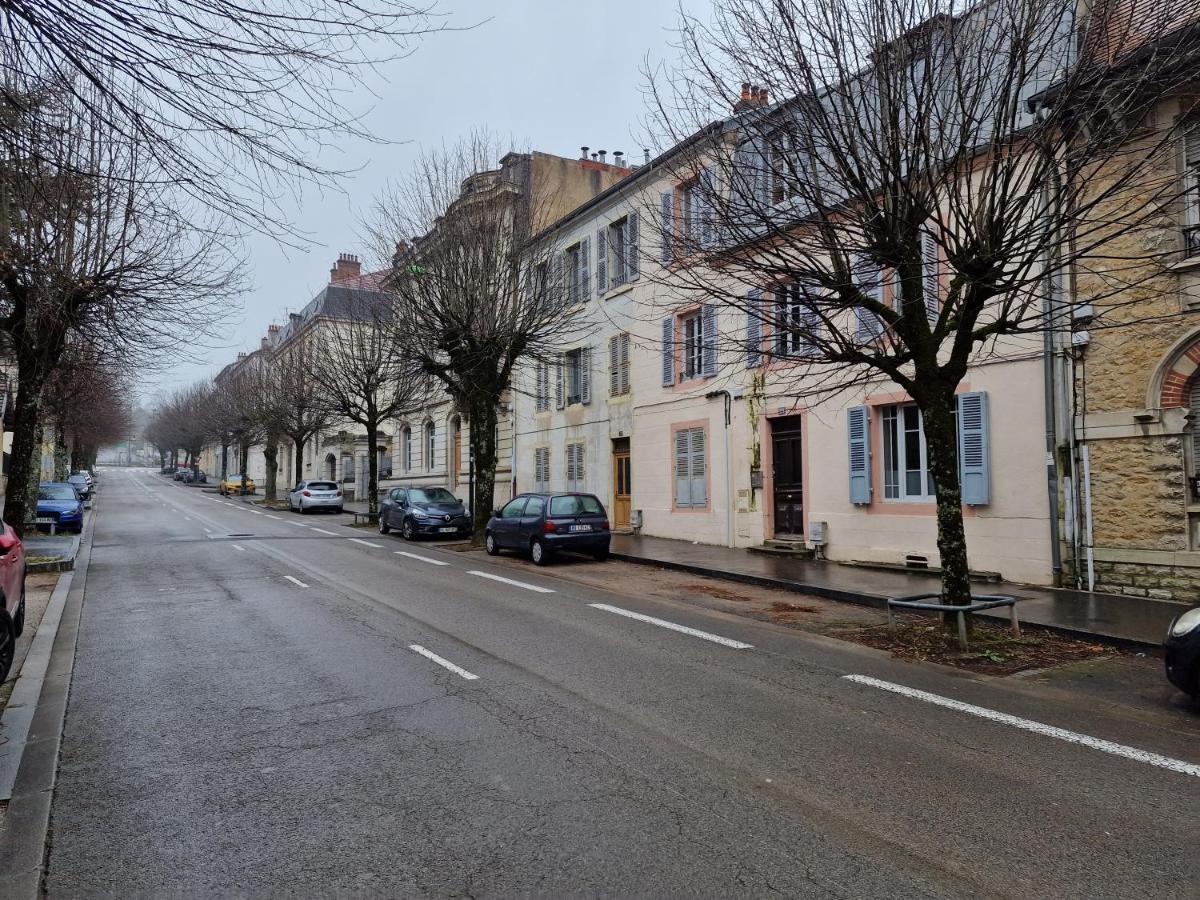 Appartement 2/4 Pers Le Cosy Lons-le-Saunier Exteriér fotografie