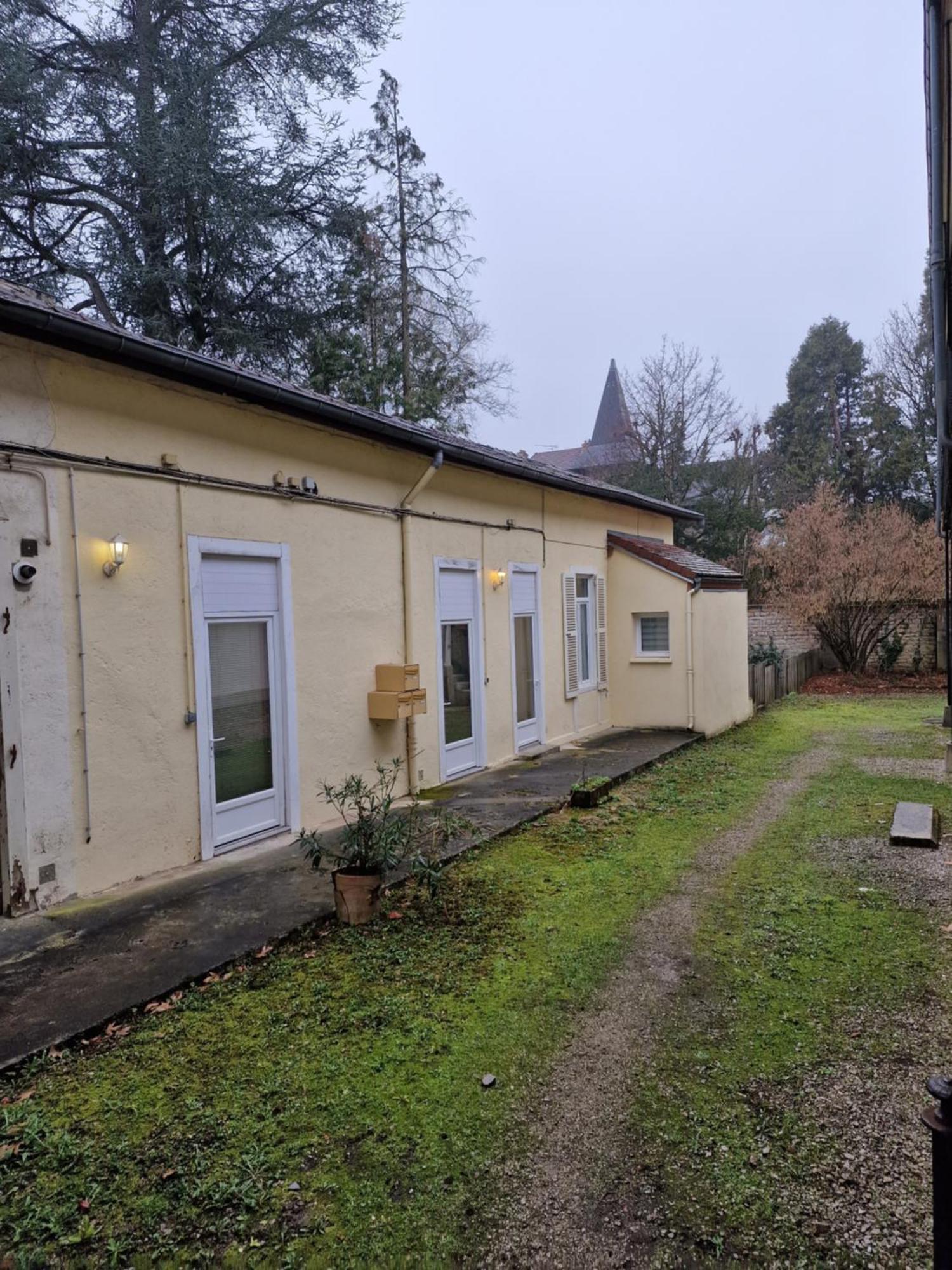 Appartement 2/4 Pers Le Cosy Lons-le-Saunier Pokoj fotografie